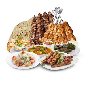 Набор горячей еды «Идея вкуса»