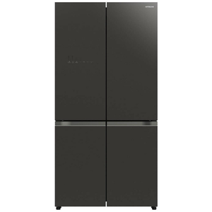 Холодильник Hitachi R-WB720VUC0 GMG 3-х камерный серый