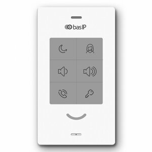 Абонентская трубка BAS-IP SP-03 WHITE