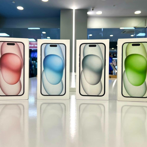 Смартфон Apple iPhone 15 