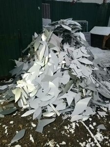 Приём лома меди 