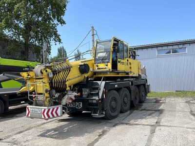 Аренда автокрана 70 тонн