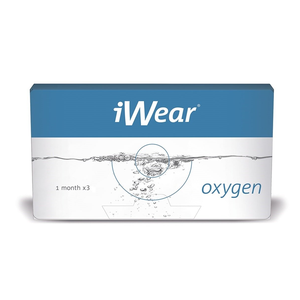 Линзы iWear Oxygen 3