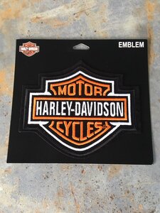 Шеврон Harley-Davidson 14/12 см -50%
