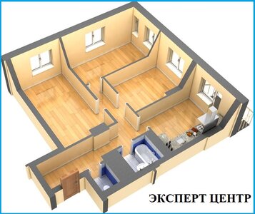 Экспертиза квартиры
