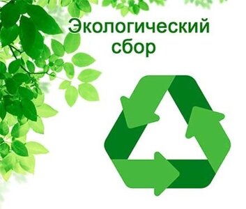 Отчетность по экологическому сбору