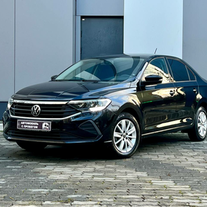 Volkswagen Polo 1.6 MT, 2020