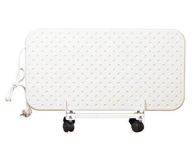 Кварцевый керамический обогреватель Warmhoff Elegant 400