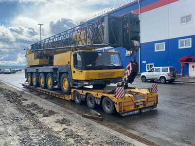 Аренда автокранов от 25т 30т 70т 100т