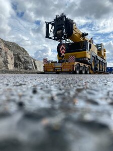 Услуги автокрана 100 тонн Grove