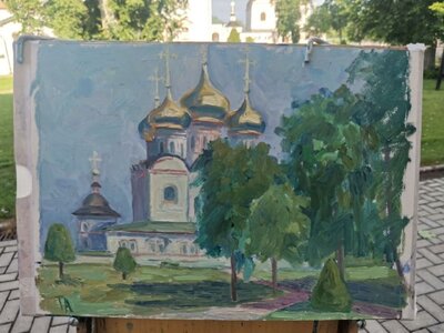 Арт-туры