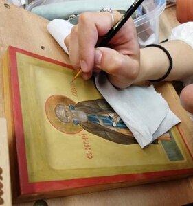 Курс «Основы Иконописания»