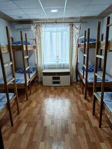 Койко место в общем номере