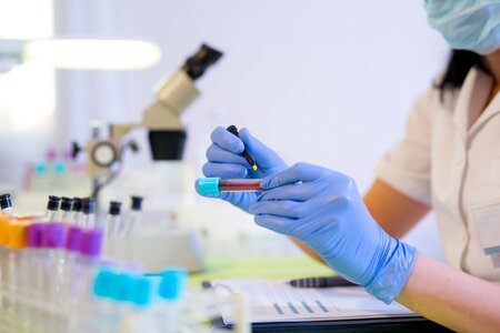 Программа лабораторной диагностики