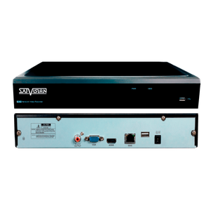 16-ти канальный видеорегистратор SVN-6125 v2.0