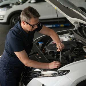 Сервис для Hyundai старше 3-х лет в Марс Моторс