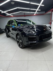Восстановительная полировка кузова.