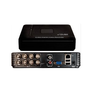 Гибридный видеорегистратор DVR-8512P LV