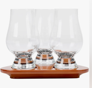 Набор Glencairn Glass Гленкейрн Гласс из 3х бокалов 