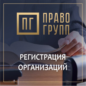 Регистрация организаций