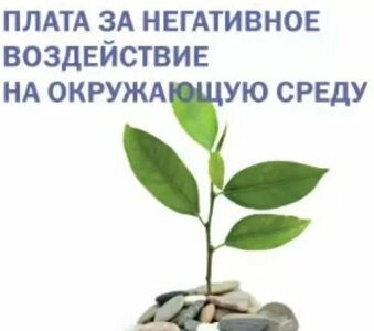 Декларации о плате НВОС