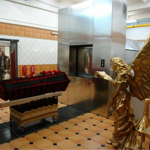 Проведение похорон в Ленинградской области.
