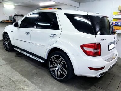 Тонировка автомобиля