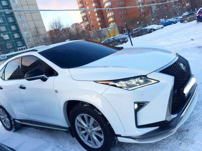 Тонирование отдельных стёкол в автомобиле