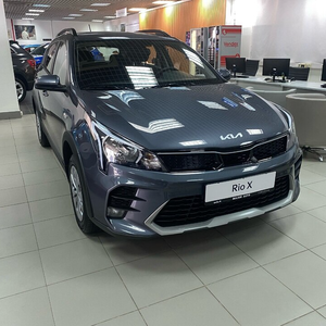 Kia Rio X (Киа Рио X)