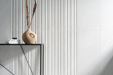 Керамическая плитка ALCHEMY PEARL DECOR 33,3x100 см