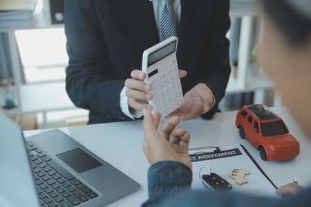 Договор купли-продажи/комиссионное переоформление