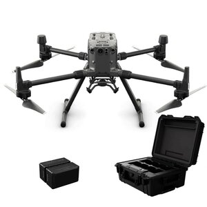 DJI Matrice 300 RTK + 2 аккумулятора TB60 + зарядная ста