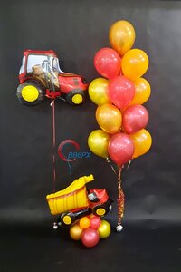 Сет "Строительная техника" 