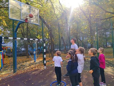 Спортивный клуб
