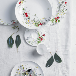 Сервиз на 6 персон,Brilliance Fleurs Sauvages, Rosenthal