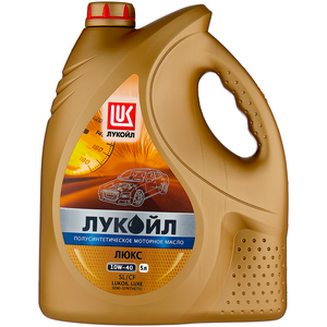 Лукойл Люкс 10W-40 5 л