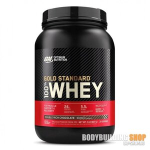 Optimum Nutrition Gold Standard 100% Whey (0,9 кг)