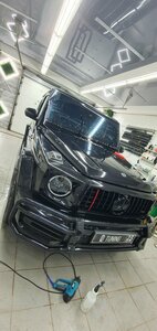 Тонировка стёкол