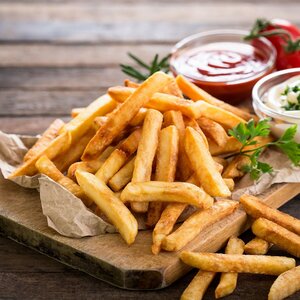 Patatine fritte