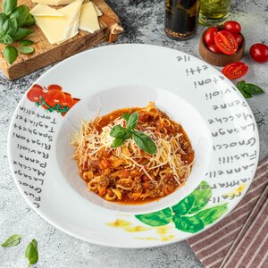 Спагетти bolognese
