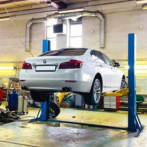 Замена тормозных колодок автомобиля