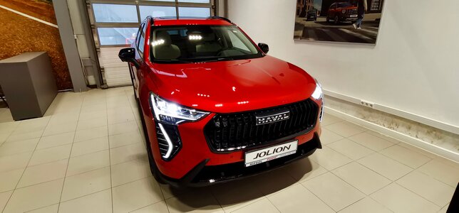 HAVAL JOLION с выгодой до 360 000 рублей