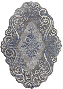 Safir 00858T Blue Овал (1.56 х 2.3)