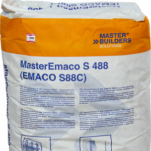 Ремонтные смеси для бетона MasterEmaco (МастерЭмако)