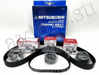 Комплект Грм Great Wall H5 Chery Mitsubishi 4G63/4