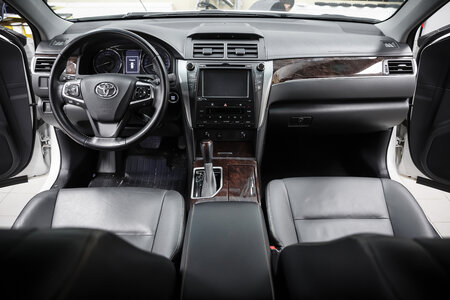 Заправка кондиционера Toyota
