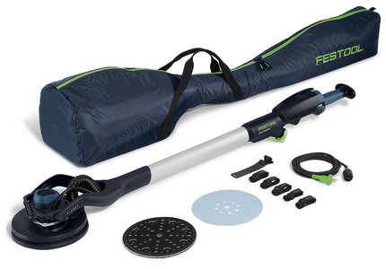 Шлифовальная машинка Festool PLANEX LHS 2-M 225 EQ