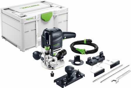 Вертикальный фрезер Festool OF 1010 REBQ-Plus