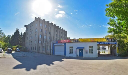 Техосмотр для автомобилей категории M2