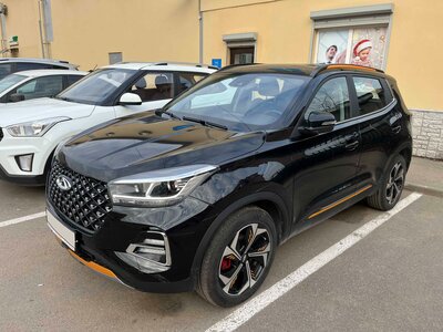 Новый кроссовер Chery Tiggo4 Pro в аренду от 1 суток!